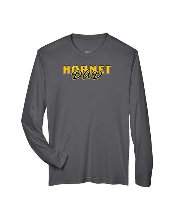 Enterprise HS Softball Dad - Performance Longsleeve