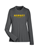 Enterprise HS Softball Dad - Womens Performance Longsleeve