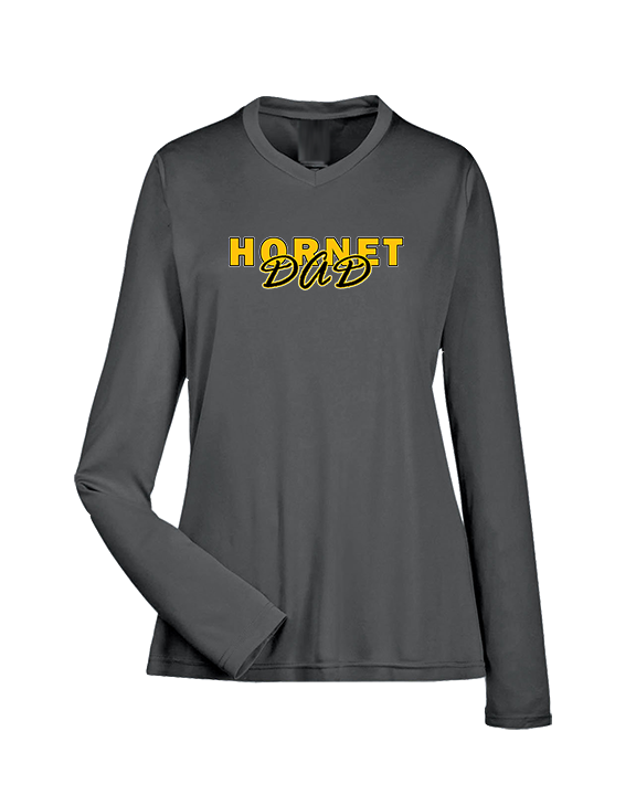 Enterprise HS Softball Dad - Womens Performance Longsleeve