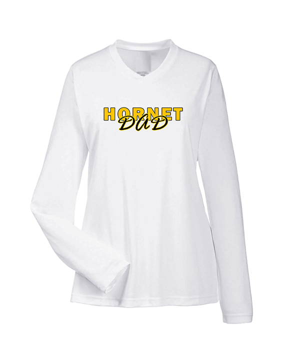 Enterprise HS Softball Dad - Womens Performance Longsleeve