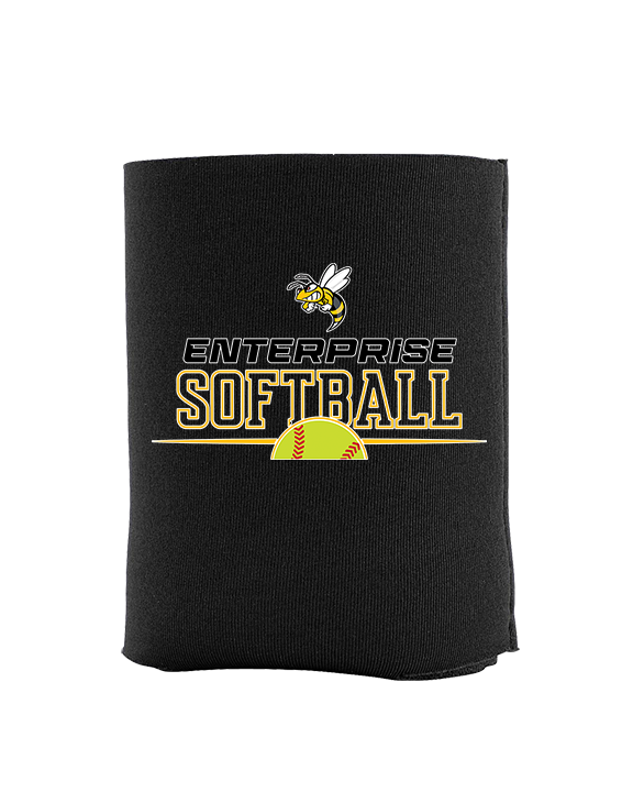 Enterprise HS Softball Leave It - Koozie