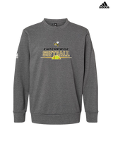 Enterprise HS Softball Leave It - Mens Adidas Crewneck