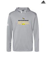 Enterprise HS Softball Leave It - Mens Adidas Hoodie