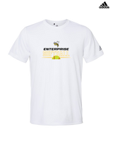 Enterprise HS Softball Leave It - Mens Adidas Performance Shirt