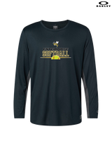 Enterprise HS Softball Leave It - Mens Oakley Longsleeve