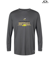 Enterprise HS Softball Leave It - Mens Oakley Longsleeve