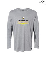 Enterprise HS Softball Leave It - Mens Oakley Longsleeve