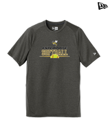 Enterprise HS Softball Leave It - New Era Performance Shirt