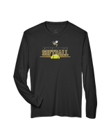 Enterprise HS Softball Leave It - Performance Longsleeve