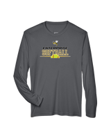 Enterprise HS Softball Leave It - Performance Longsleeve