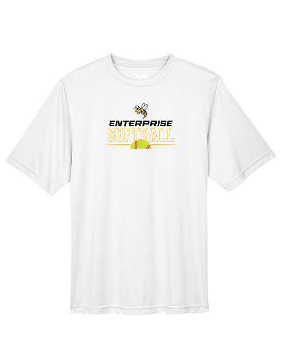 Enterprise HS Softball Leave It - Performance Shirt