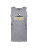 Enterprise HS Softball Leave It - Tank Top