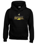 Enterprise HS Softball Leave It - Youth Hoodie