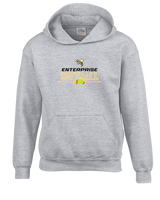 Enterprise HS Softball Leave It - Youth Hoodie