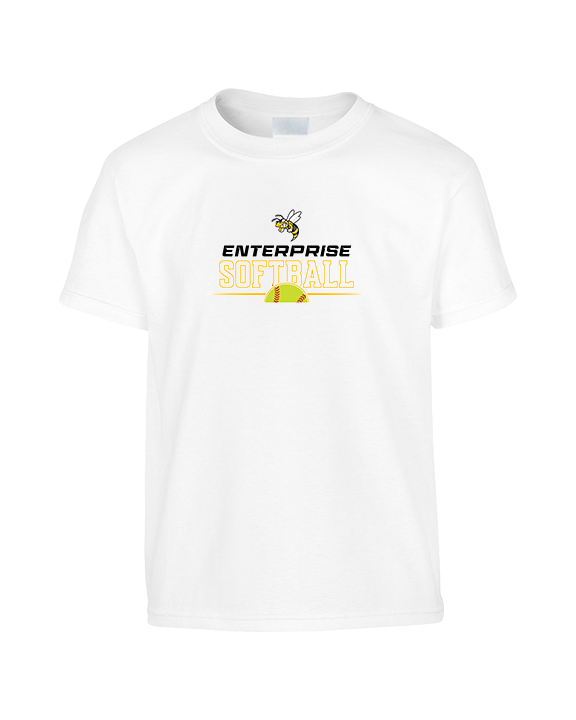 Enterprise HS Softball Leave It - Youth Shirt