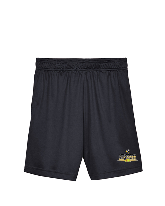 Enterprise HS Softball Leave It - Youth Training Shorts