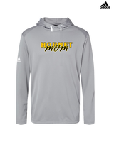 Enterprise HS Softball Mom - Mens Adidas Hoodie