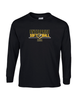 Enterprise HS Softball Softball - Cotton Longsleeve