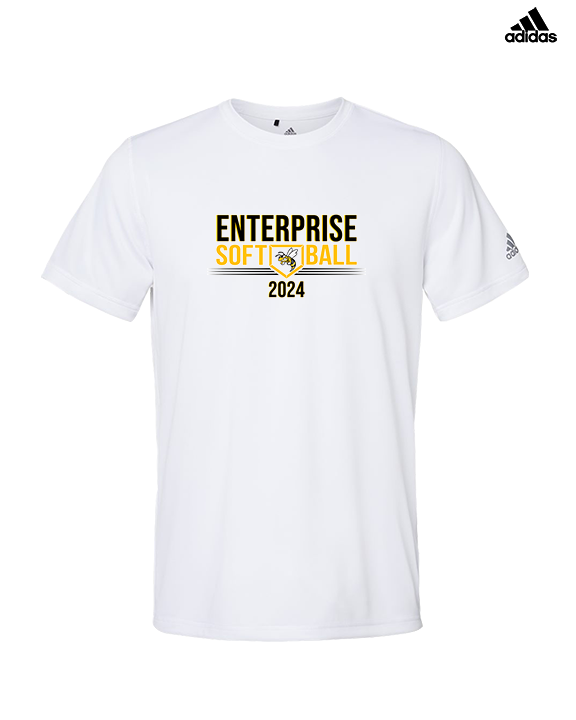 Enterprise HS Softball Softball - Mens Adidas Performance Shirt