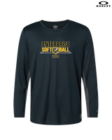 Enterprise HS Softball Softball - Mens Oakley Longsleeve