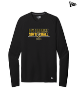 Enterprise HS Softball Softball - New Era Performance Long Sleeve