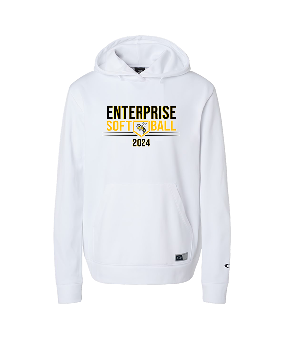Enterprise HS Softball Softball - Oakley Performance Hoodie