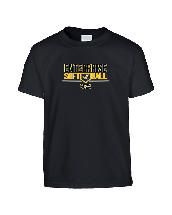 Enterprise HS Softball Softball - Youth Shirt