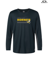 Enterprise HS Softball Stripes - Mens Oakley Longsleeve