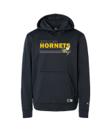 Enterprise HS Softball Stripes - Oakley Performance Hoodie