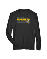 Enterprise HS Softball Stripes - Performance Longsleeve