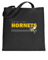 Enterprise HS Softball Stripes - Tote