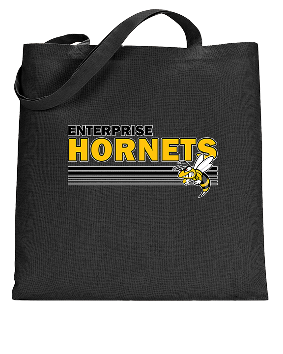 Enterprise HS Softball Stripes - Tote