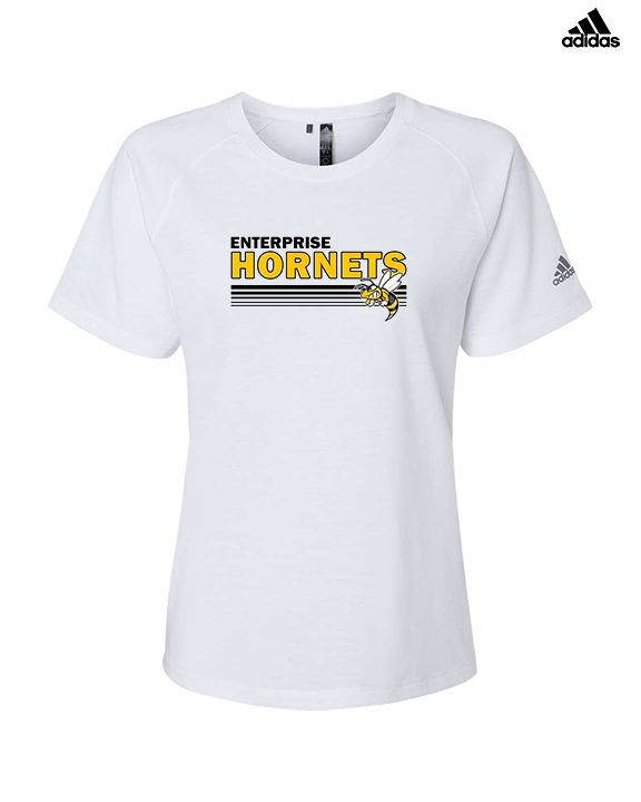 Enterprise HS Softball Stripes - Womens Adidas Performance Shirt
