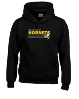 Enterprise HS Softball Stripes - Youth Hoodie