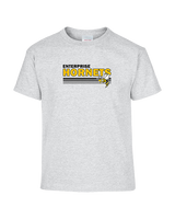 Enterprise HS Softball Stripes - Youth Shirt