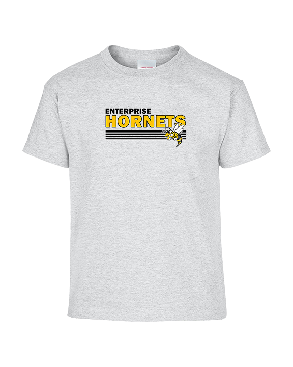 Enterprise HS Softball Stripes - Youth Shirt