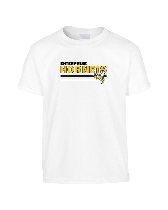 Enterprise HS Softball Stripes - Youth Shirt