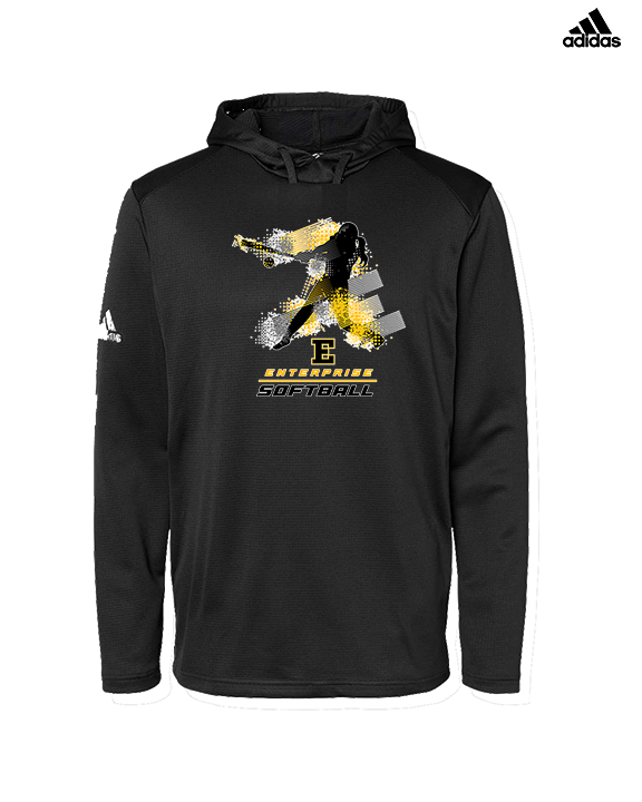 Enterprise HS Softball Swing - Mens Adidas Hoodie