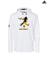 Enterprise HS Softball Swing - Mens Adidas Hoodie