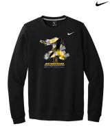 Enterprise HS Softball Swing - Mens Nike Crewneck