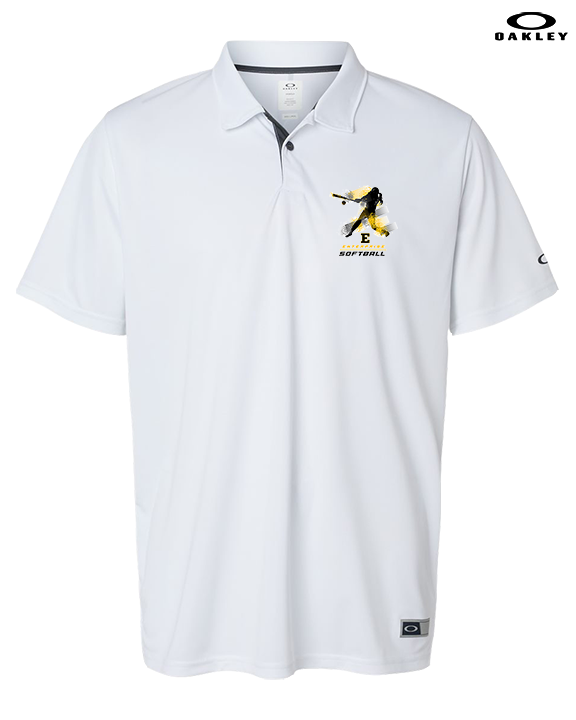 Enterprise HS Softball Swing - Mens Oakley Polo