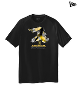 Enterprise HS Softball Swing - New Era Performance Shirt