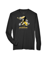 Enterprise HS Softball Swing - Performance Longsleeve