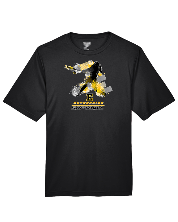 Enterprise HS Softball Swing - Performance Shirt