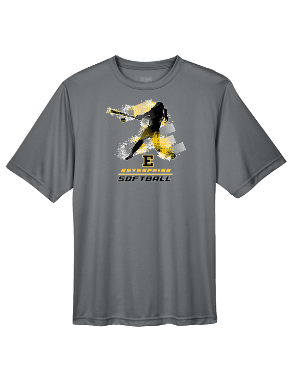 Enterprise HS Softball Swing - Performance Shirt