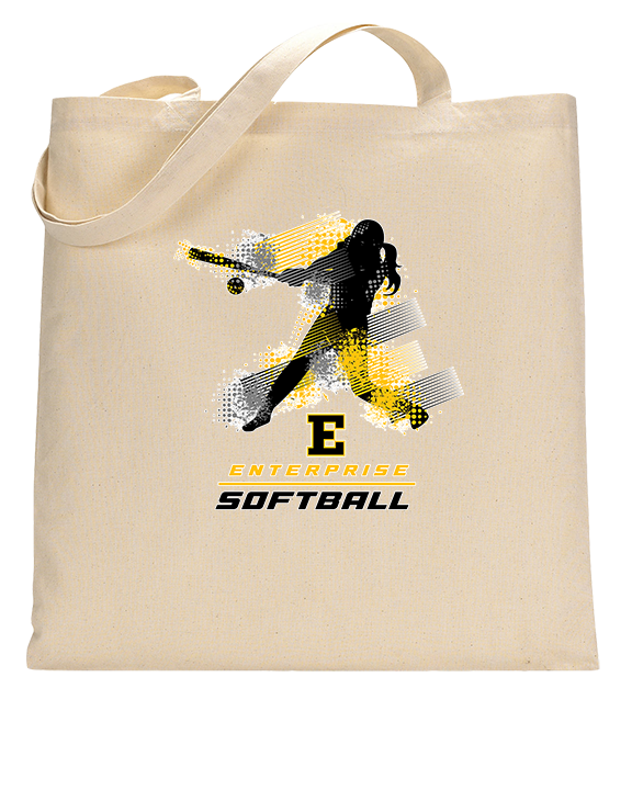 Enterprise HS Softball Swing - Tote