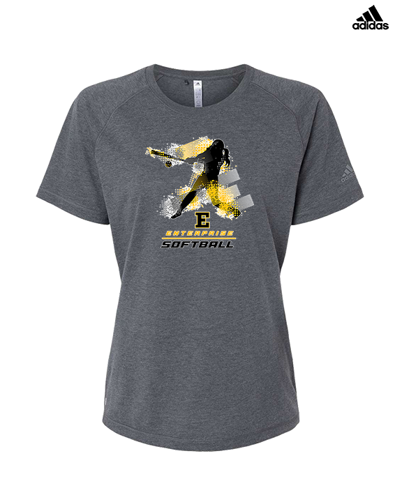 Enterprise HS Softball Swing - Womens Adidas Performance Shirt