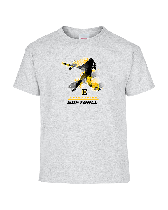 Enterprise HS Softball Swing - Youth Shirt