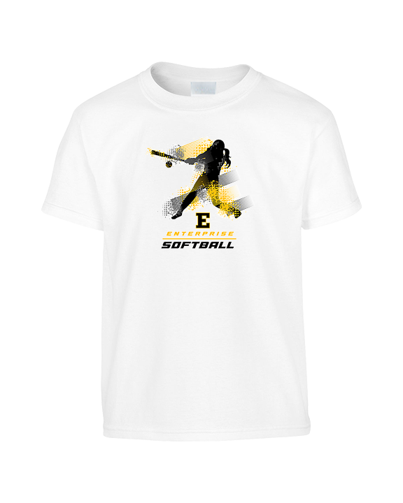 Enterprise HS Softball Swing - Youth Shirt