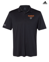 Escondido HS Athletics Block - Mens Adidas Polo